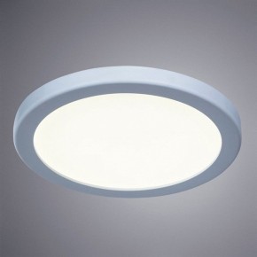 Встраиваемый светильник Arte Lamp Mesura A7978PL-1WH в Троицке - troick.mebel24.online | фото 2