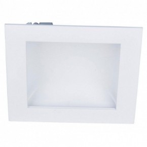 Встраиваемый светильник Arte Lamp Riflessione A7412PL-1WH в Троицке - troick.mebel24.online | фото