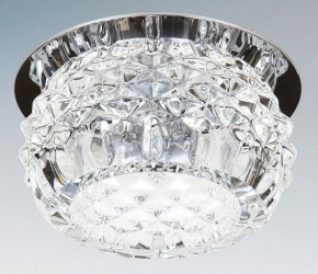 Встраиваемый светильник Lightstar Cesare 004254-G9 в Троицке - troick.mebel24.online | фото 2