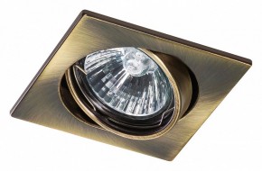 Встраиваемый светильник Lightstar Lega 16 011941 в Троицке - troick.mebel24.online | фото 2