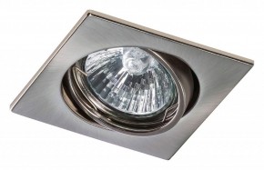 Встраиваемый светильник Lightstar Lega 16 011945 в Троицке - troick.mebel24.online | фото 2