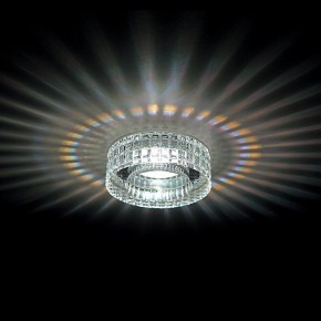 Встраиваемый светильник Lightstar Faceto 006350 в Троицке - troick.mebel24.online | фото 3