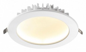 Встраиваемый светильник Novotech Gesso 358807 в Троицке - troick.mebel24.online | фото 2