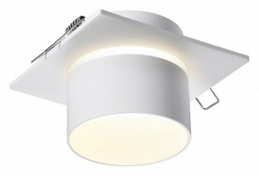 Встраиваемый светильник Novotech Lirio 370718 в Троицке - troick.mebel24.online | фото 2