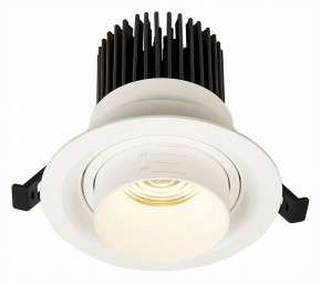 Встраиваемый светильник ST-Luce Zoom ST701.538.12 в Троицке - troick.mebel24.online | фото 3