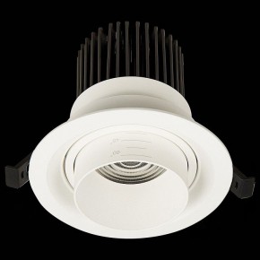 Встраиваемый светильник ST-Luce Zoom ST701.538.12 в Троицке - troick.mebel24.online | фото 6
