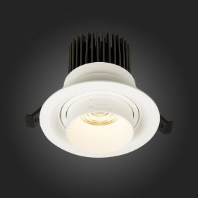 Встраиваемый светильник ST-Luce Zoom ST701.538.12 в Троицке - troick.mebel24.online | фото 8