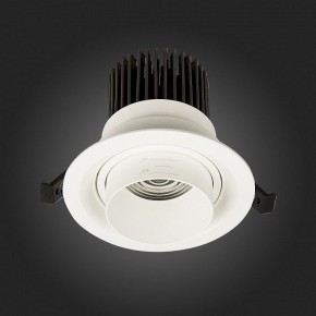 Встраиваемый светильник ST-Luce Zoom ST701.538.12 в Троицке - troick.mebel24.online | фото 9