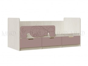 ЮНИОР-4 Кровать 1800 (Шарли Pink​​​​​​​) в Троицке - troick.mebel24.online | фото