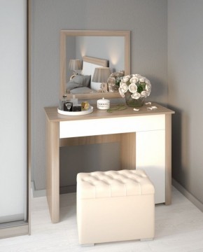 Зеркало Глэдис М29 (Дуб Золотой) в Троицке - troick.mebel24.online | фото 3