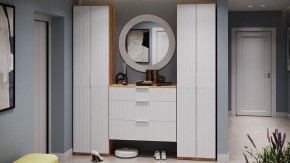 Зеркало настенное Хилтон Исп.2.2 в Троицке - troick.mebel24.online | фото 2