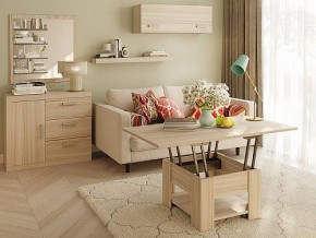 Зеркало настенное Toivo ЗР 90 в Троицке - troick.mebel24.online | фото 2